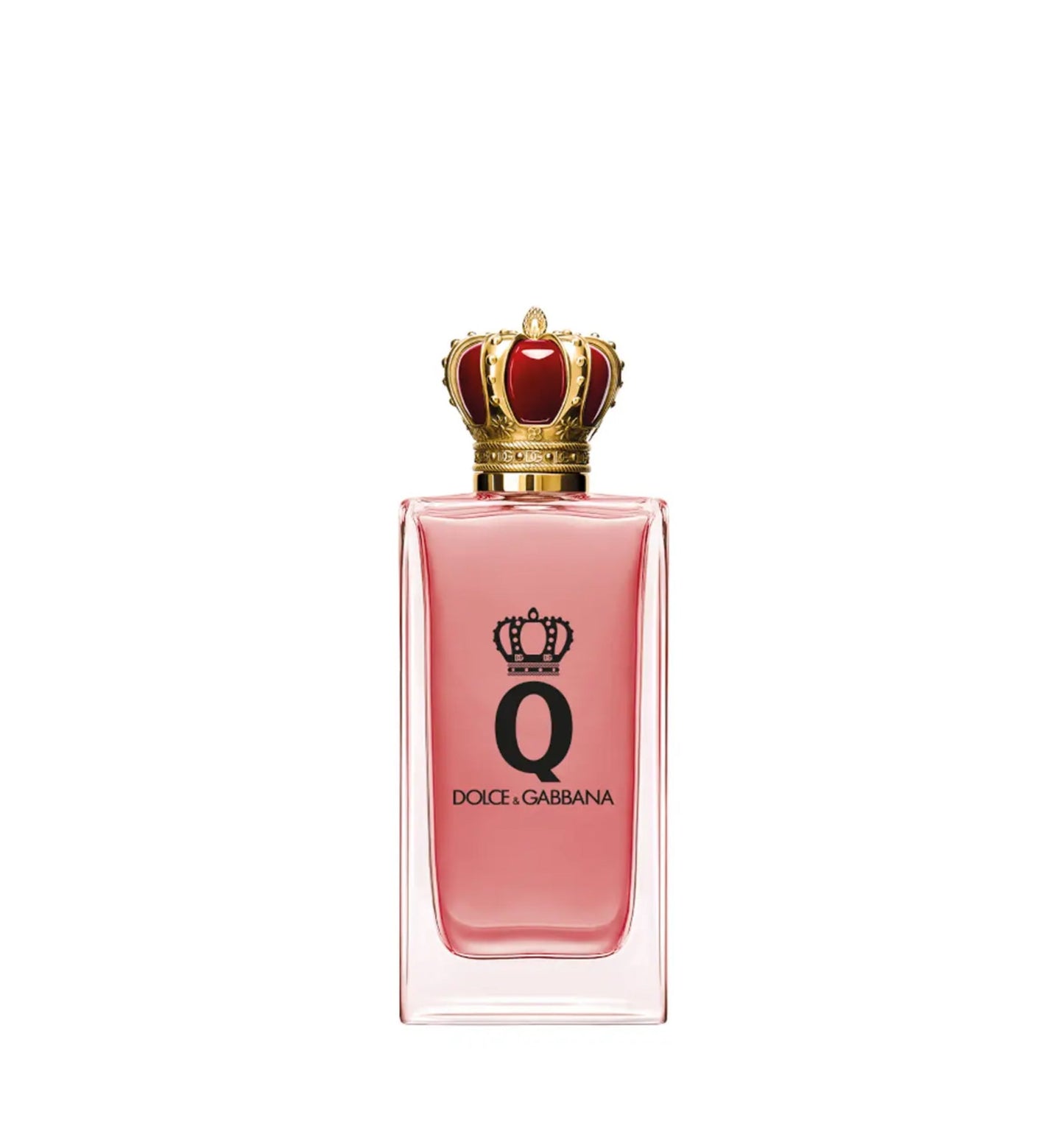 DOLCE&GABBANA - Q BY DOLCE&GABBANA EAU DE PARFUM INTENSE 100 ML (SCATOLATO)
