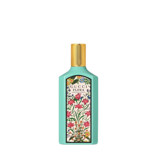 GUCCI FLORA GORGEOUS JASMINE, 100 ML, EAU DE PARFUM (SCATOLATO)