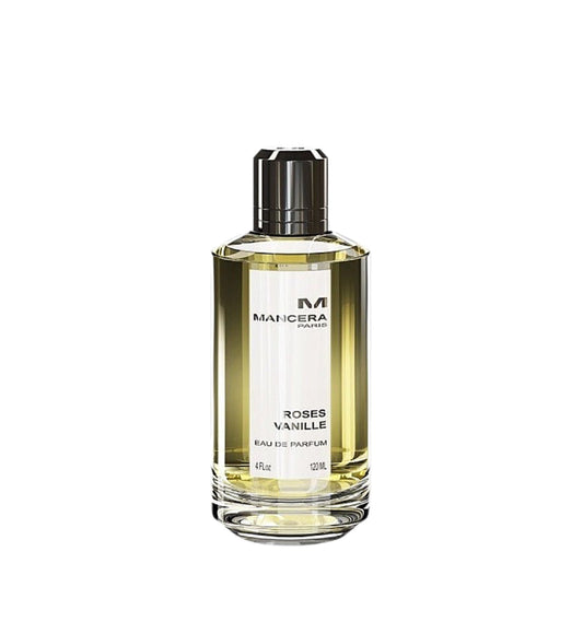 MANCERA - ROSES VANILLE EAU DE PARFUM 120 ML (TESTER)