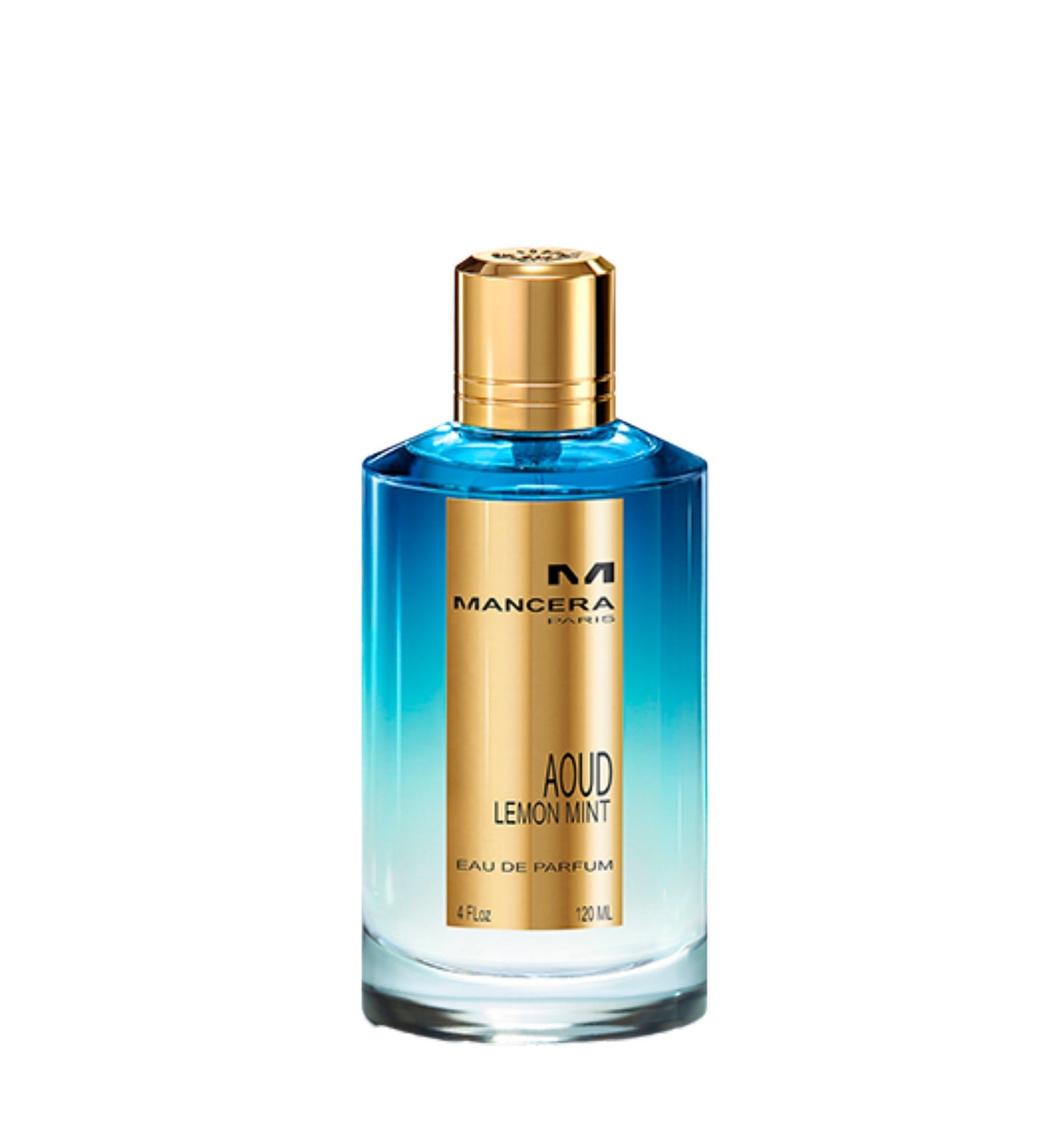 MANCERA - AOUD LEMON MINT DE PARFUM 120 ML (SCATOLATO)