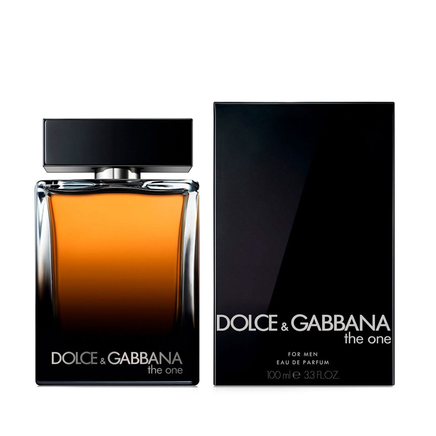 DOLCE&GABBANA - THE ONE FOR MEN EAU DE PARFUM 100 ML (SCATOLATO)
