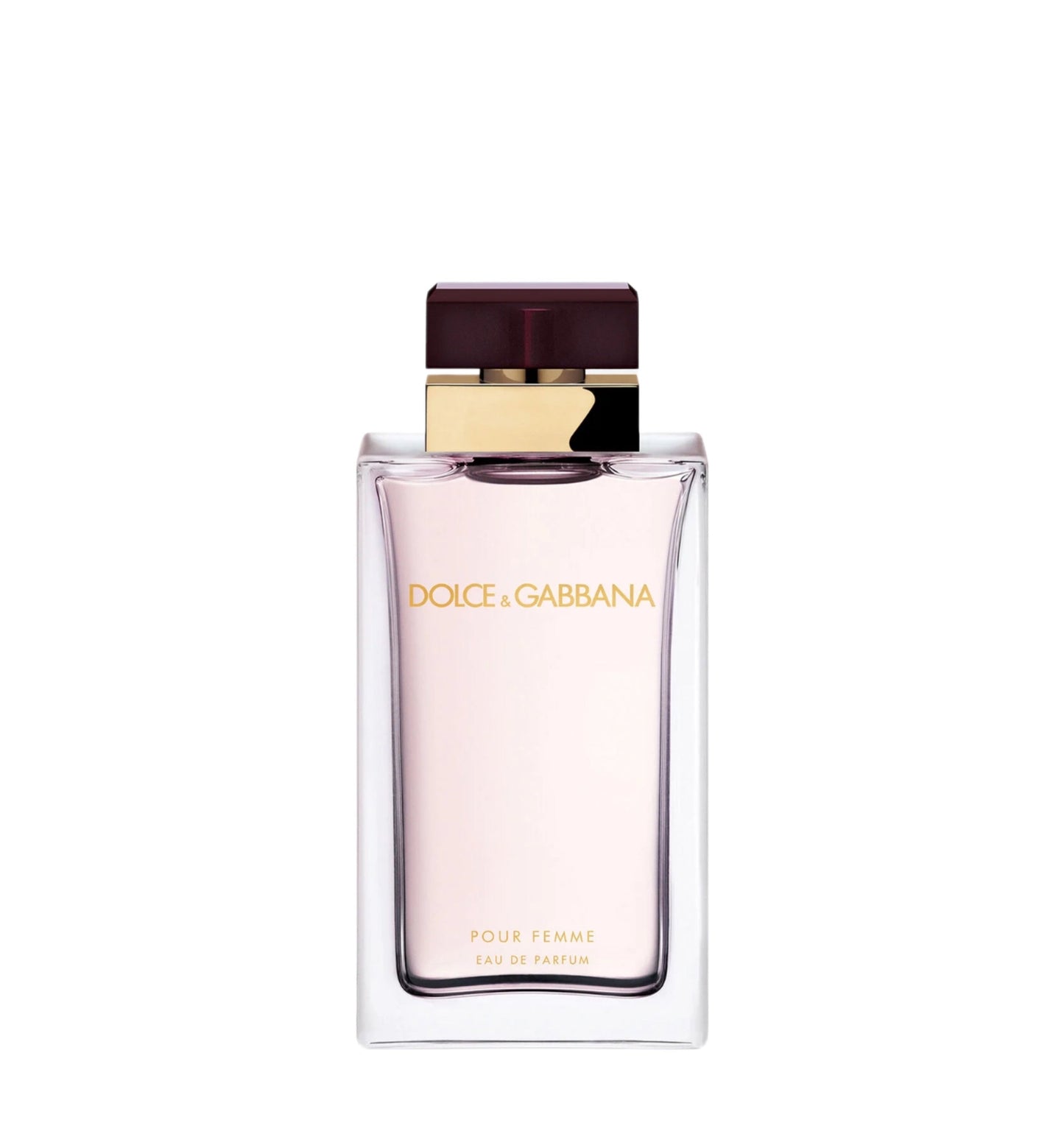 DOLCE&GABBANA - POUR FEMME EAU DE PARFUM 100 ML (TESTER)