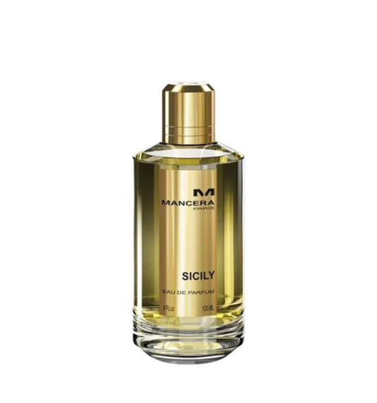 MANCERA - SICILY EAU DE PARFUM 120 ML (TESTER)