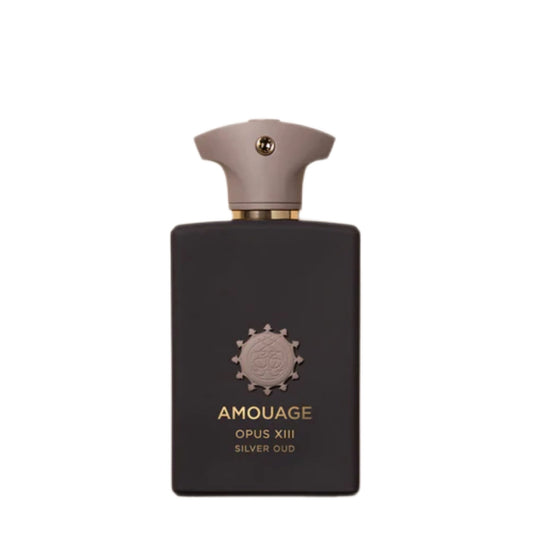 AMOUAGE - OPUS XIII SILVER OUD EDP 100ML (SCATOLATO)