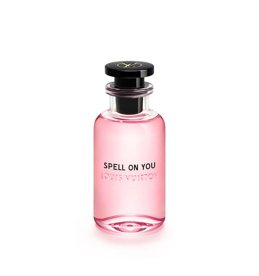LOUIS VUITTON - Spell on You EAU DE PARFUM 100ML (SCATOLATO)