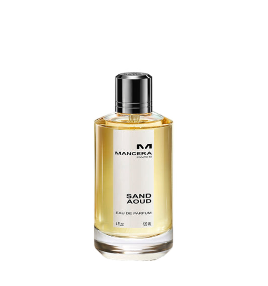 MANCERA - SAND AOUD EAU DE PARFUM 120 ML (SCATOLATO)