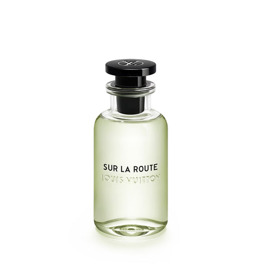 LOUIS VUITTON - Sur la route EAU DE PARFUM 100ML (SCATOLATO)