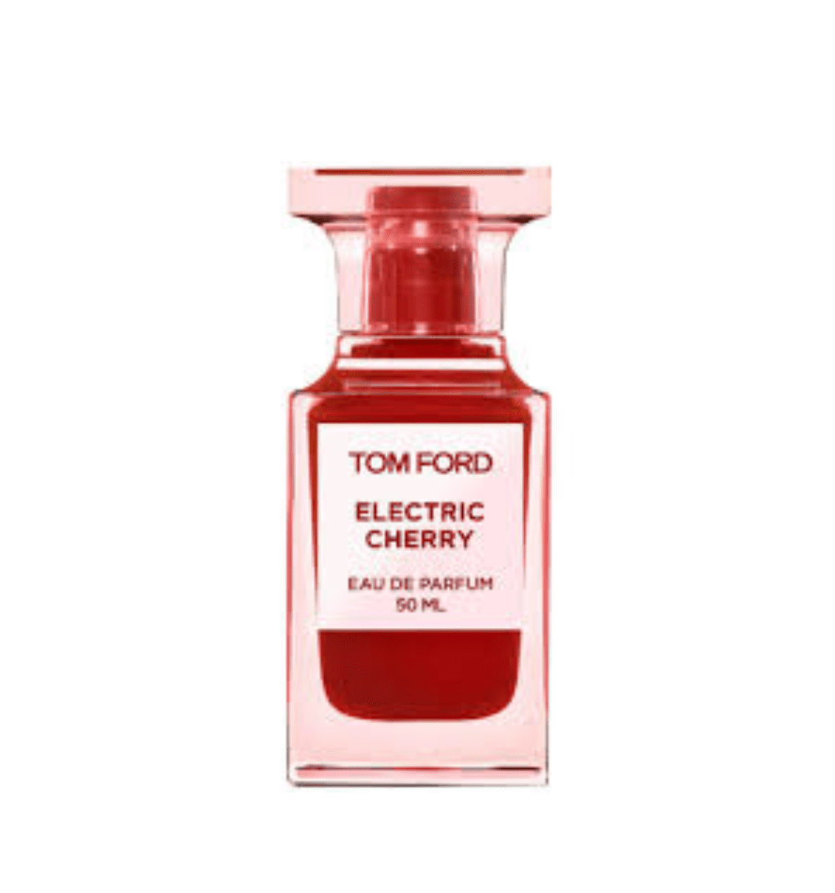 TOM FORD ELECTRIC CHERRY EAU DE PARFUM 50 ML (SCATOLATO)