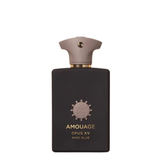AMOUAGE - OPUS XV KING BLUE EDP 100ML (TESTER)