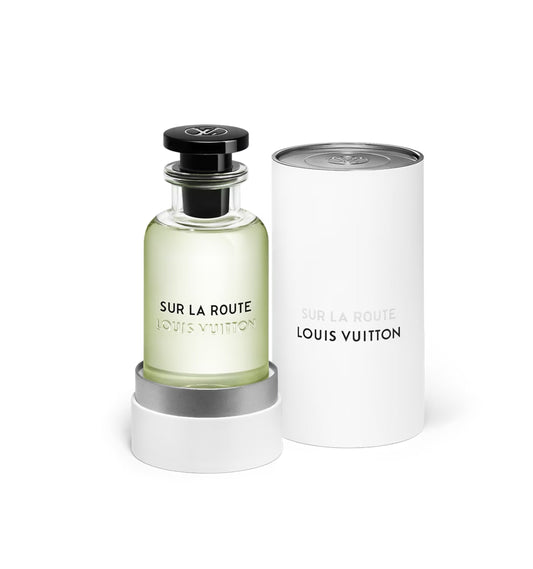 LOUIS VUITTON - Sur la route EAU DE PARFUM 100ML (SCATOLATO)
