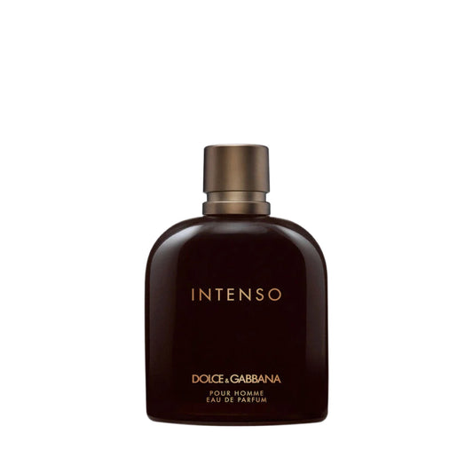 DOLCE&GABBANA - INTENSO EAU DE PARFUM 125 ML (SCATOLATO)
