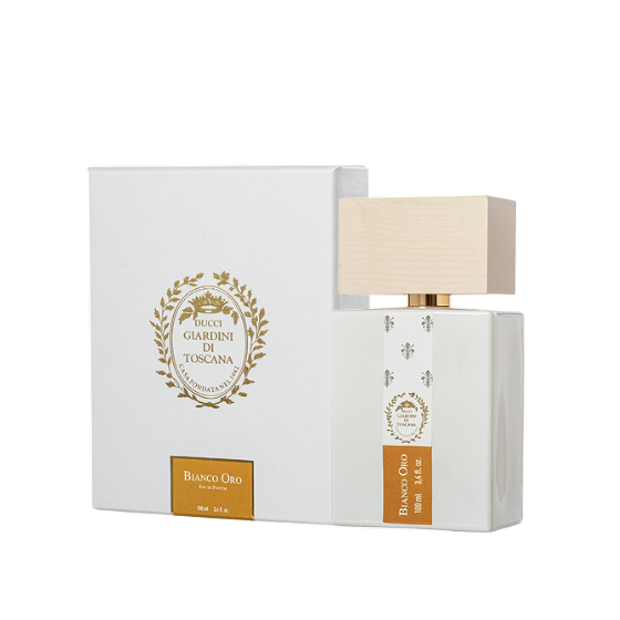 GIARDINI DI TOSCANA - BIANCO ORO 100ML