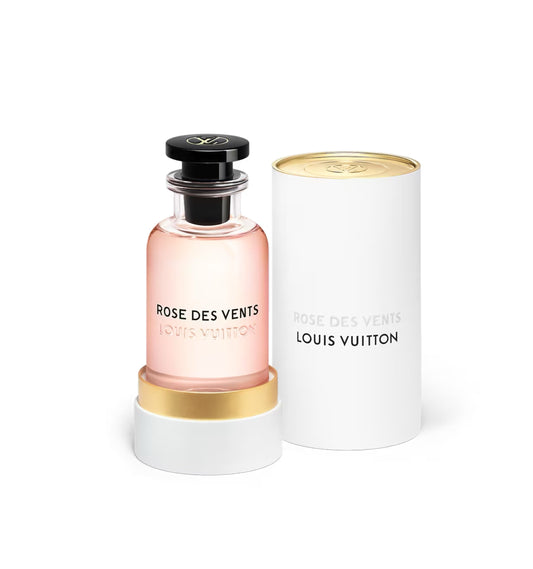 LOUIS VUITTON - Rose des Vents EAU DE PARFUM 100ML (SCATOLATO)