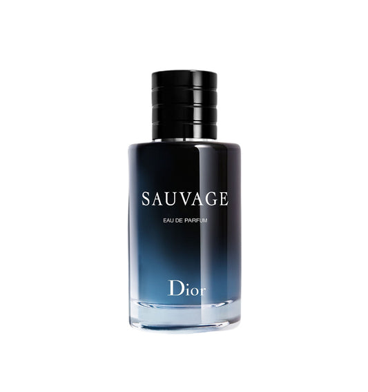 CHRISTIAN DIOR - SAUVAGE EAU DE PARFUM 100ml (TESTER)