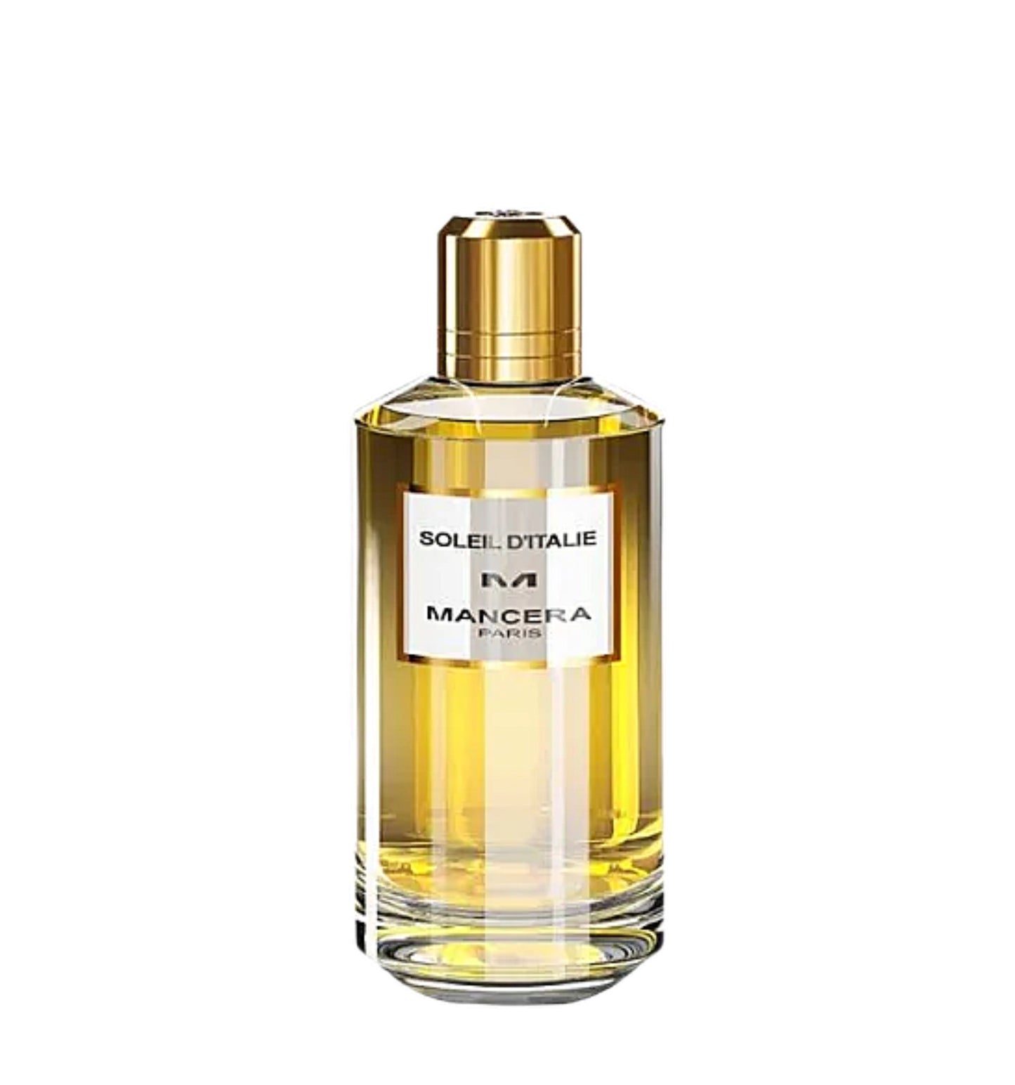 MANCERA - SOLEIL D'ITALIE EAU DE PARFUM 120 ML (TESTER)