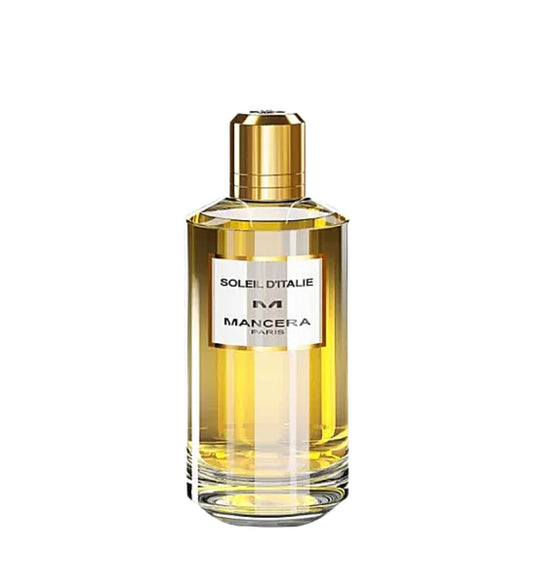 MANCERA - SOLEIL D'ITALIE EAU DE PARFUM 120 ML (SCATOLATO)