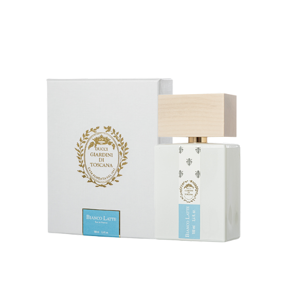 GIARDINI DI TOSCANA - BIANCO LATTE EAU DE PARFUM 100ml