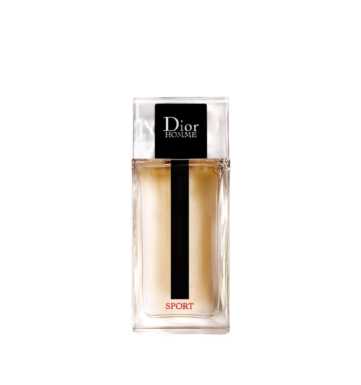 CHRISTIAN DIOR - DIOR HOMME SPORT Eau de toilette 125ml (TESTER)