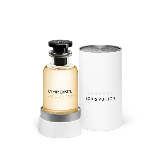 LOUIS VUITTON - L'Immensité EAU DE PARFUM 100ML (SCATOLATO)