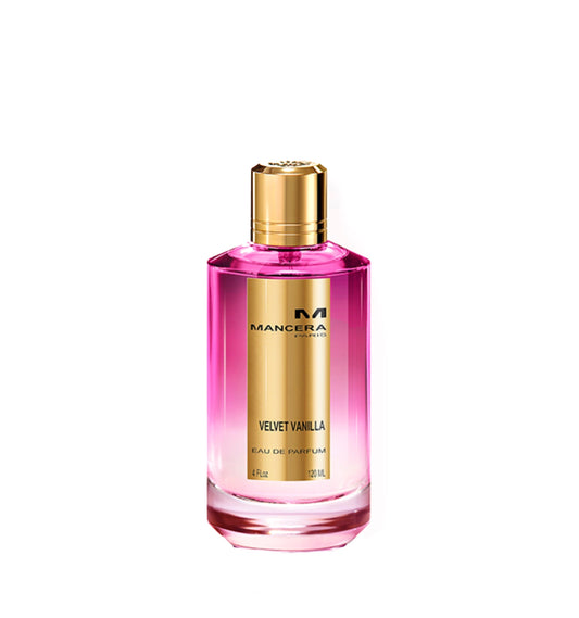 MANCERA - VELVET VANILLAEAU DE PARFUM 120 ML (TESTER)