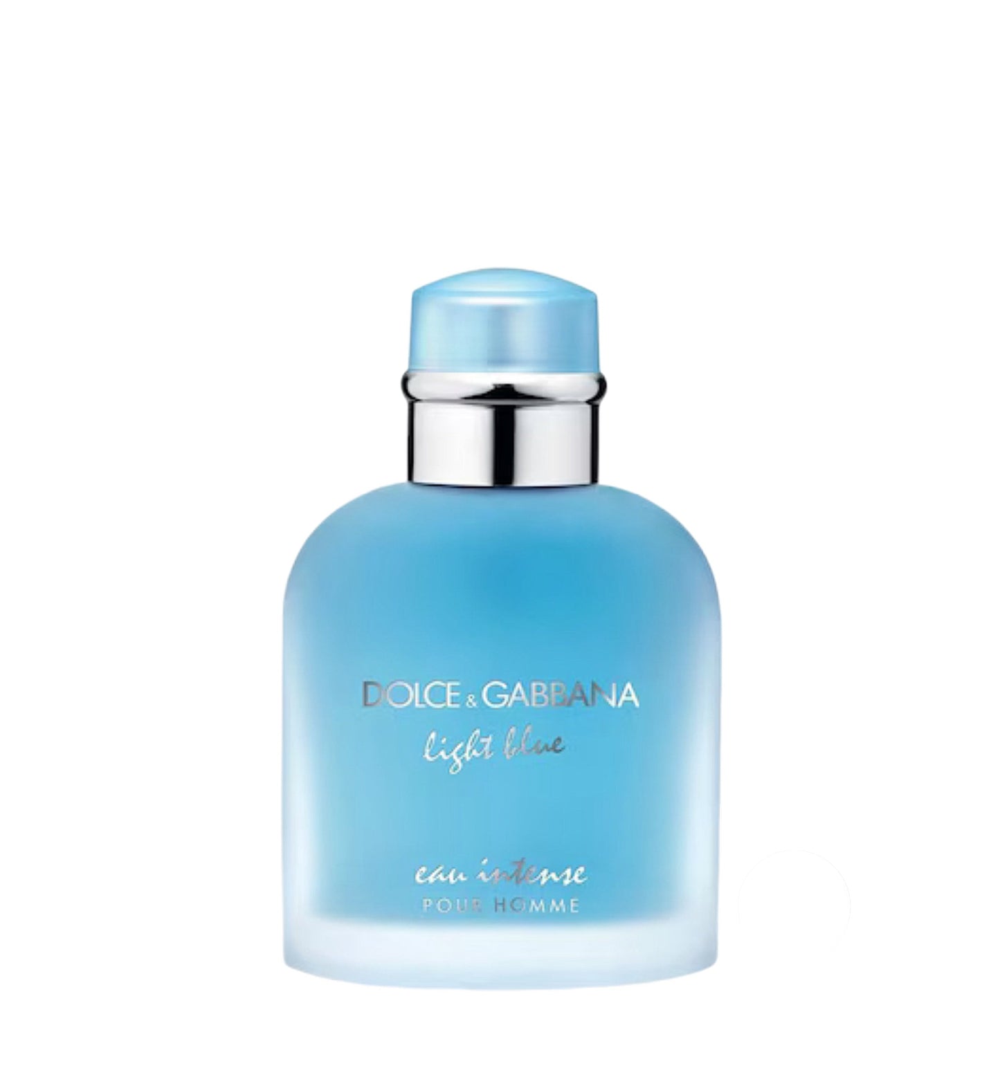 DOLCE&GABBANA - LIGHT BLUE POUR HOMME EAU DE PARFUM INTENSE 100 ML (TESTER)