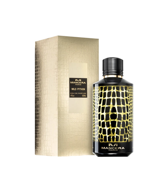 MANCERA - WILD PYTHON EAU DE PARFUM 120 ML (SCATOLATO)