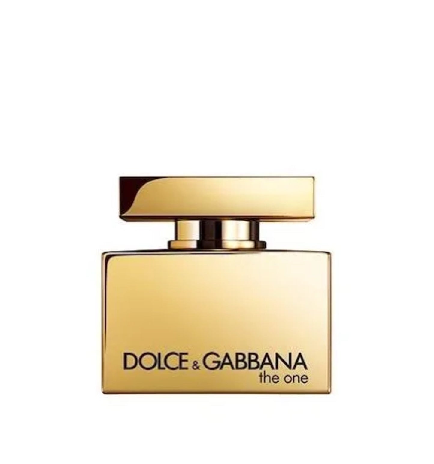 DOLCE&GABBANA - THE ONE GOLD EAU DE PARFUM INTENSE 75 ML (SCATOLATO)
