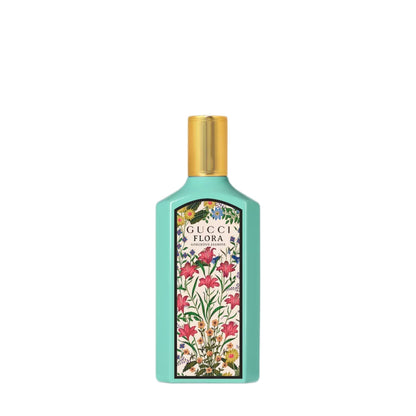 GUCCI FLORA GORGEOUS JASMINE, 100 ML, EAU DE PARFUM (SCATOLATO)