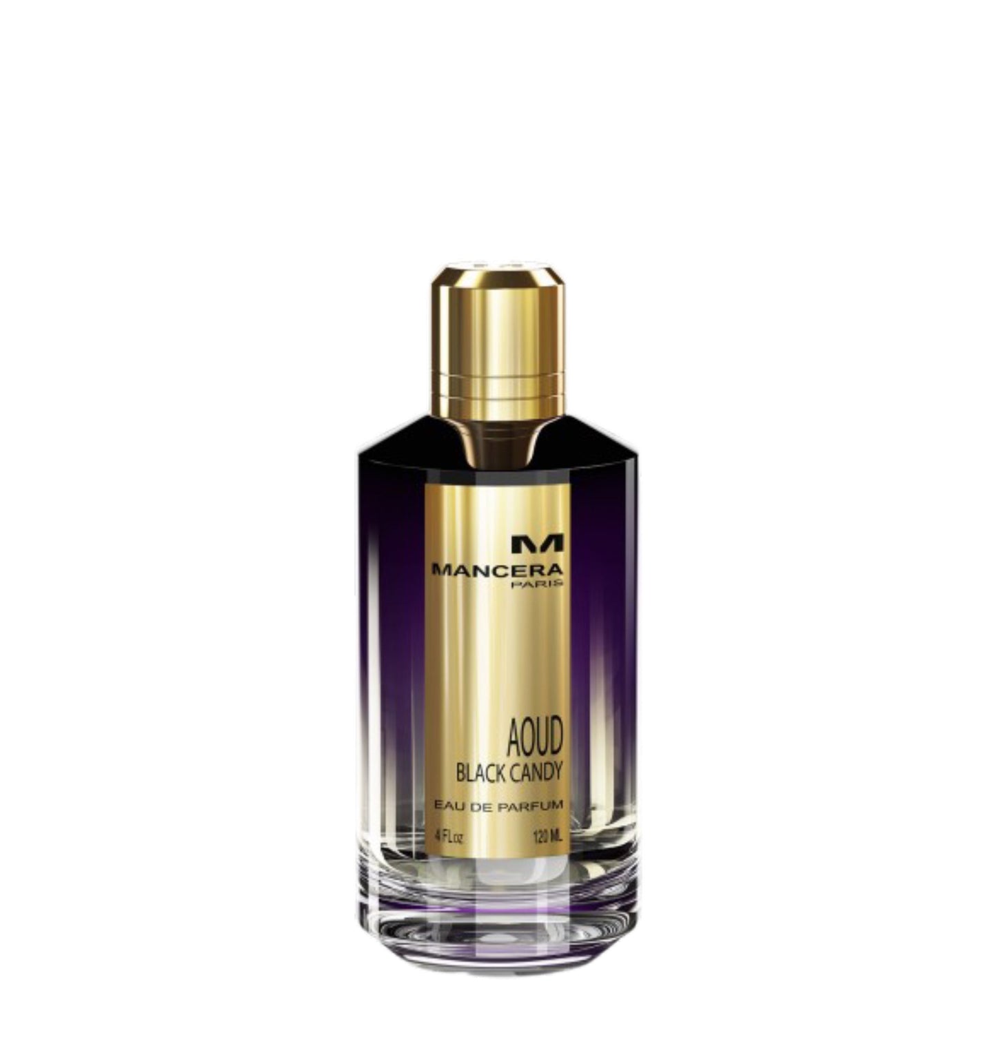 MANCERA - AOUD BLACK CANDY EAU DE PARFUM 120 ML (SCATOLATO)