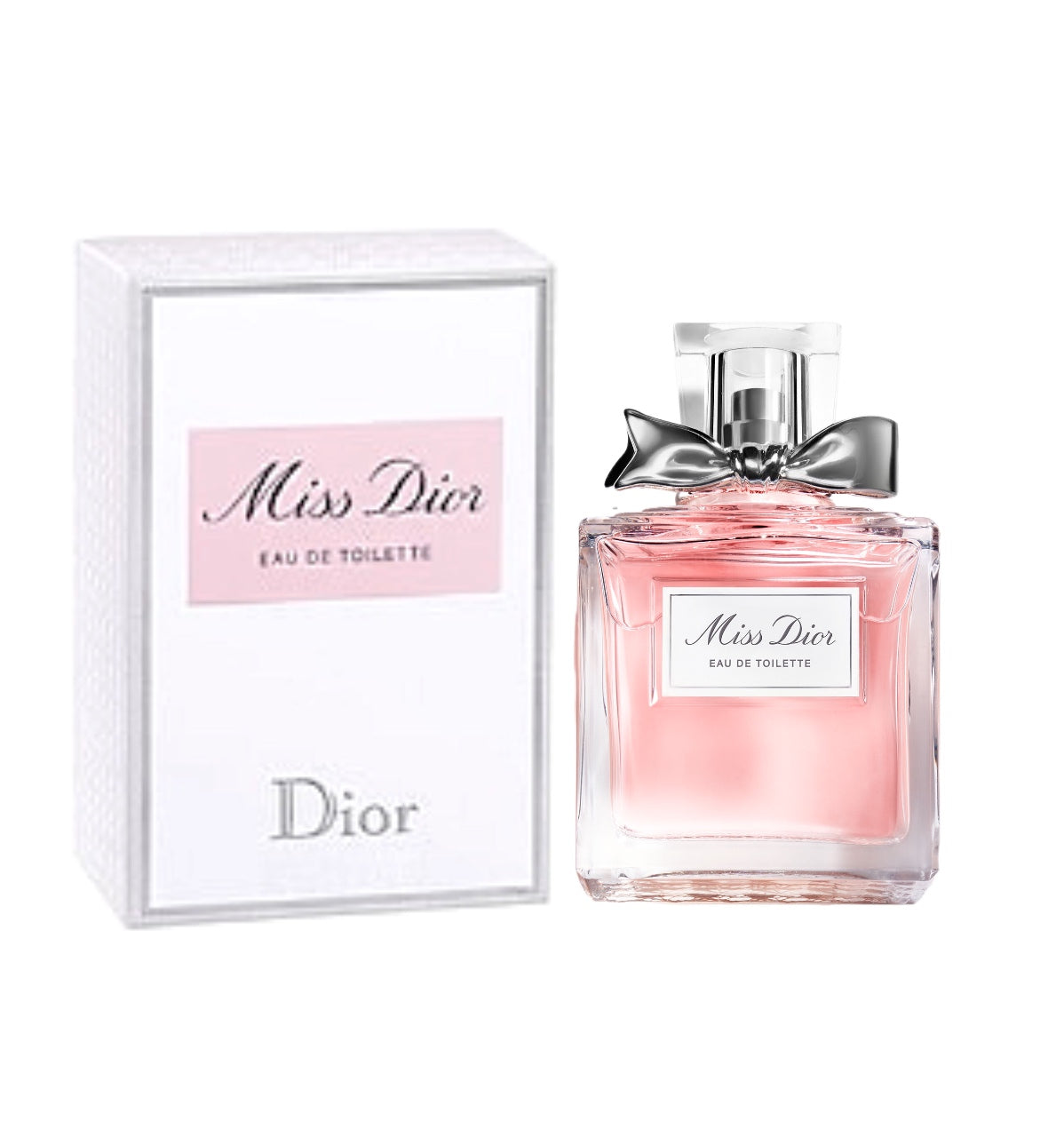 CHRISTIAN DIOR - MISS DIOR EAU DE TOILETTE 100ml (SCATOLATO)