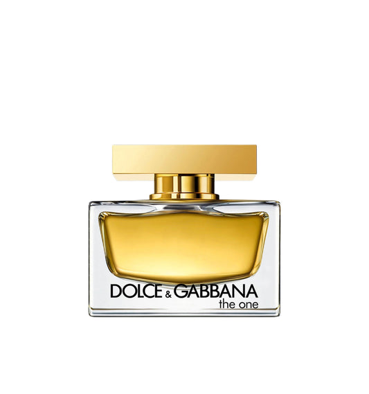 DOLCE&GABBANA - THE ONE EAU DE PARFUM 75 ML (SCATOLATO)