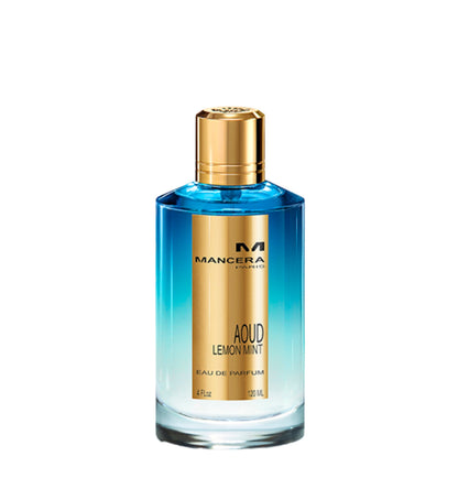 MANCERA - AOUD LEMON MINT DE PARFUM 120 ML (SCATOLATO)
