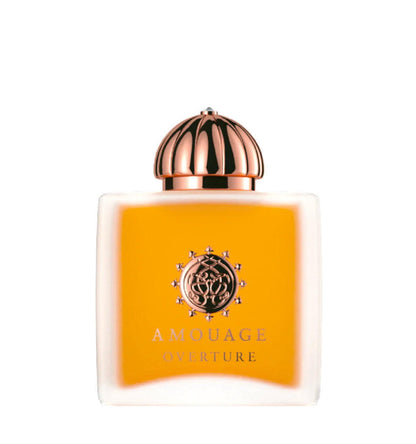 AMOUAGE - OVERTURE WOMAN EDP 100ML (SCATOLATO)