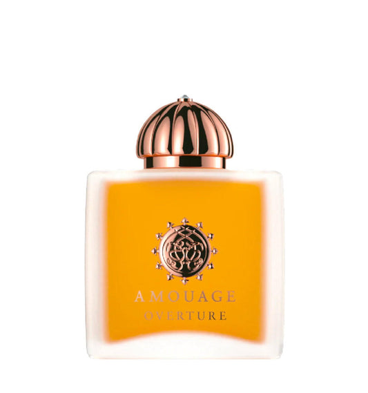 AMOUAGE - OVERTURE WOMAN EDP 100ML (SCATOLATO)