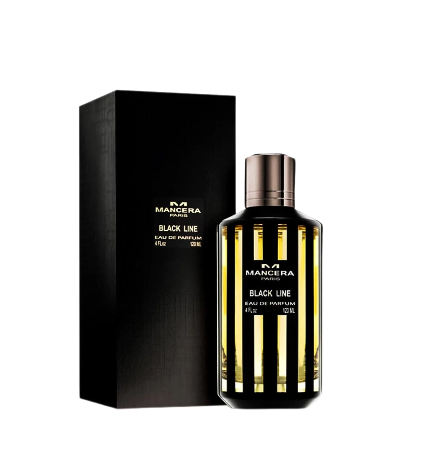 MANCERA - BLACK LINE EAU DE PARFUM 120 ML (SCATOLATO)