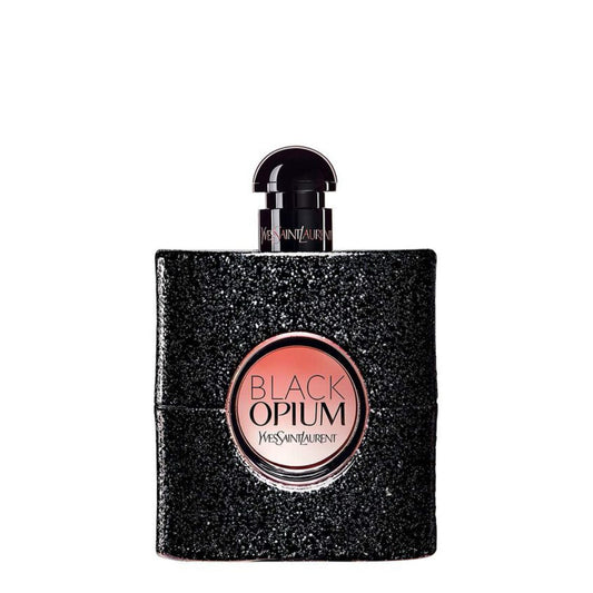 YVES SAINT LAURENT BLACK OPIUM EAU DE PARFUM 90 ML (SCATOLATO)