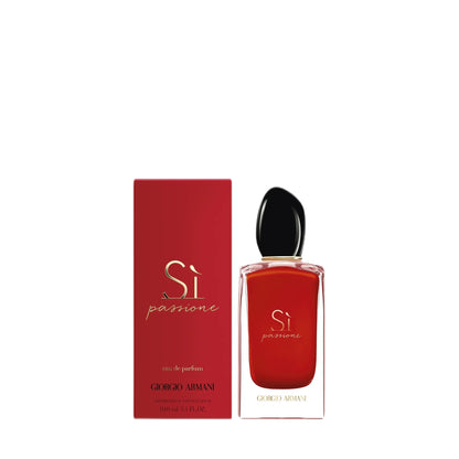 GIORGIO ARMANI SÌ EAU DE PARFUM 100 ML (SCATOLATO)