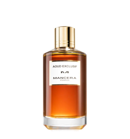 MANCERA - AOUD EXCLUSIF EAU DE PARFUM 120 ML (SCATOLATO)