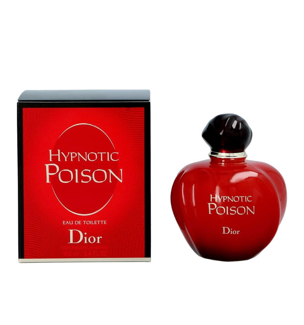 CHRISTIAN DIOR - HYPNOTIC POISON GIRL DONNA EAU DE TOILETTE 100 ML(SCATOLATO)