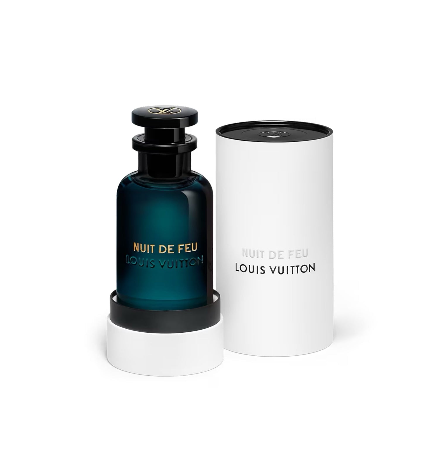 LOUIS VUITTON - Nuit de Feu EAU DE PARFUM 100ML (SCATOLATO)