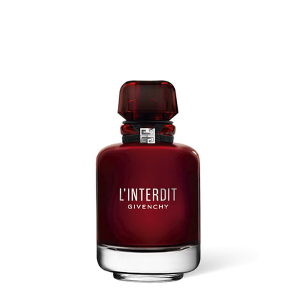 GIVENCHY L'INTERDIT ROUGE Eau de Parfum 80 ML (SCATOLATO)