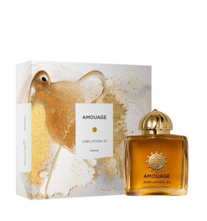 AMOUAGE - JUBILATION 25 WOMAN EDP 100ML (SCATOLATO)