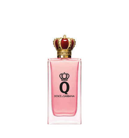 DOLCE&GABBANA - Q BY DOLCE&GABBANA EAU DE PARFUM 100 ML (SCATOLATO)