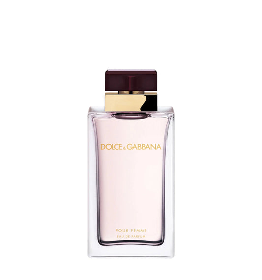 DOLCE&GABBANA - POUR FEMME EAU DE PARFUM 100 ML (SCATOLATO)