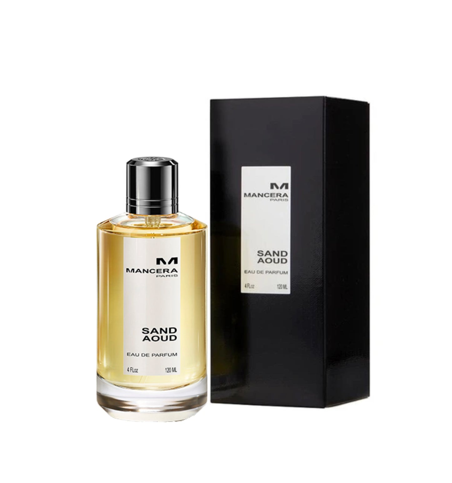 MANCERA - SAND AOUD EAU DE PARFUM 120 ML (SCATOLATO)