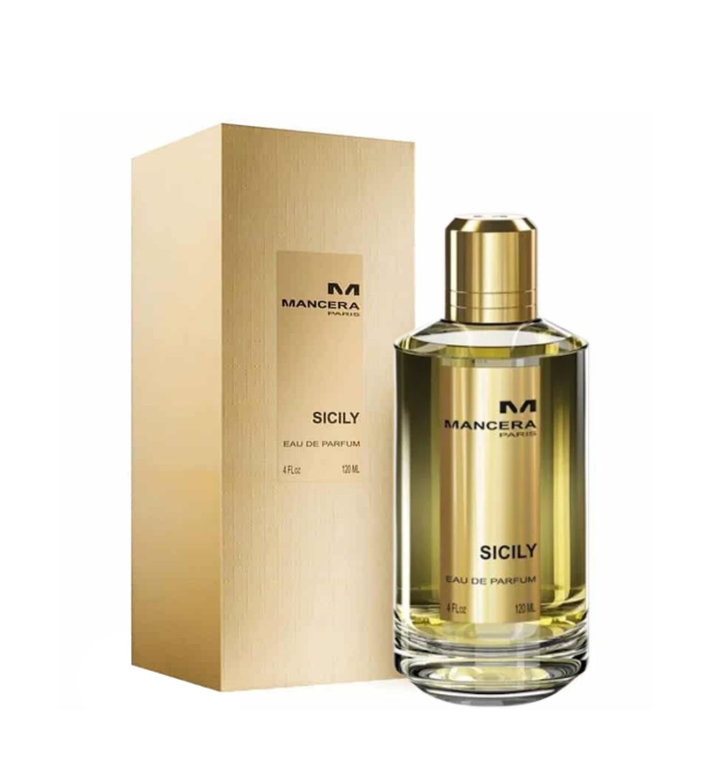 MANCERA - SICILY EAU DE PARFUM 120 ML (SCATOLATO)