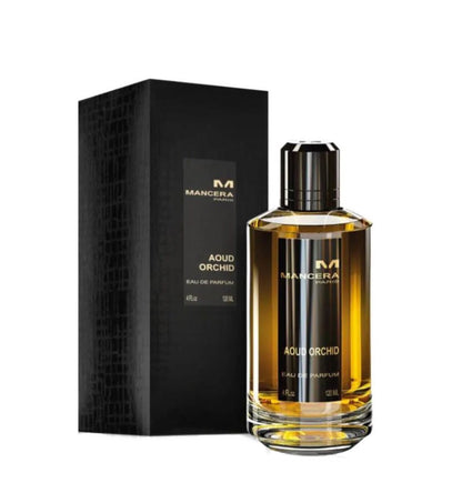 MANCERA - AOUD ORCHID EAU DE PARFUM 120 ML (SCATOLATO)