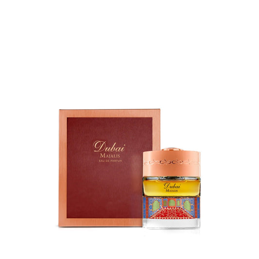 THE SPIRIT OF DUBAI - MAJALIS 50ML