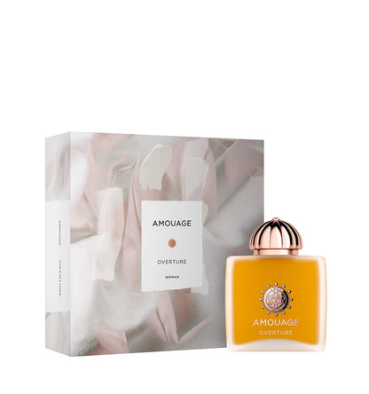 AMOUAGE - OVERTURE WOMAN EDP 100ML (SCATOLATO)