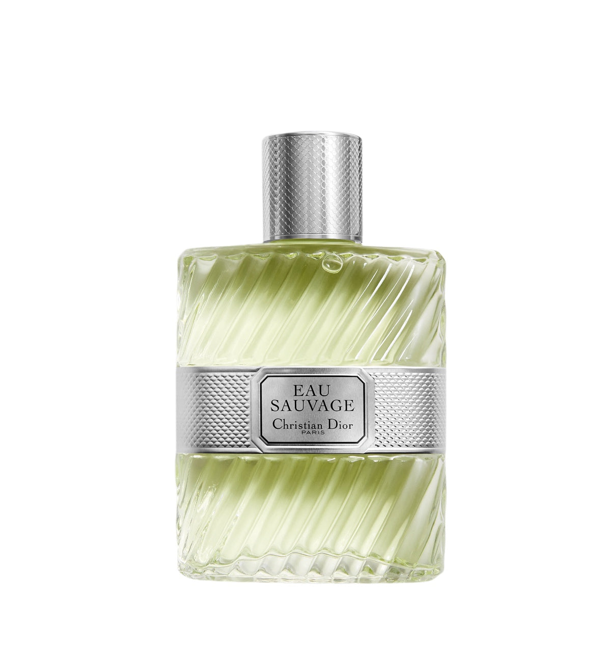 CHRISTIAN DIOR - EAU SAUVAGE EAU DE TOILETTE 100ml (SCATOLATO)